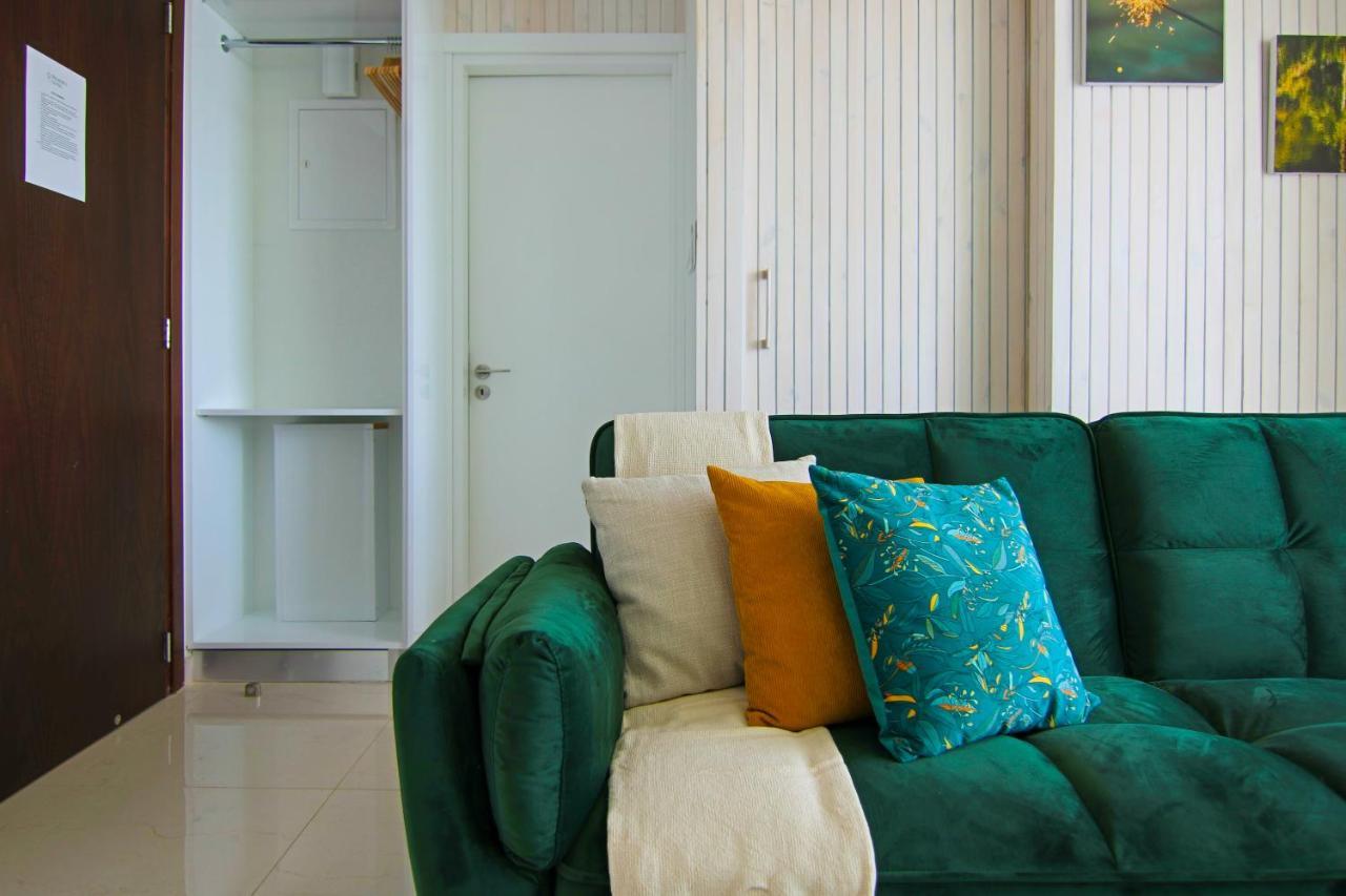 Apartament Phaedrus Living: Seaview Emerald Flat Lighthouse 48 Pafos